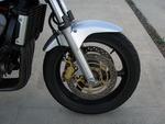 �������� �� ������ �������� Honda Hornet900 2002 ���� 17